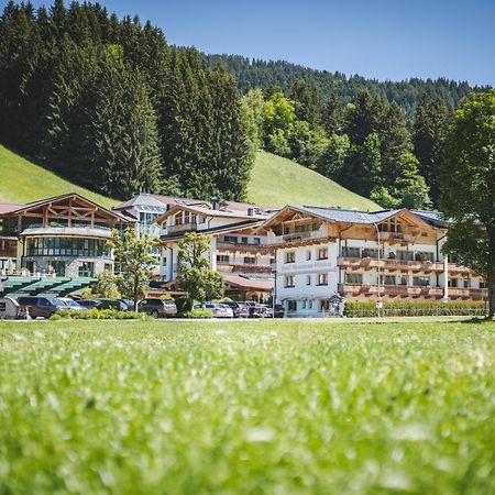 Hotel Elisabeth, 4 Sterne Superior Kirchberg in Tirol Exterior foto