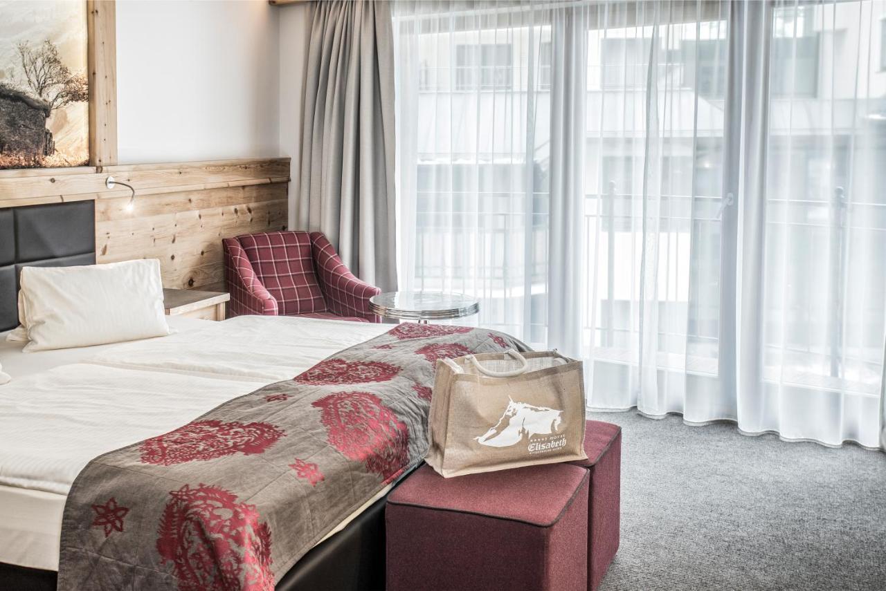 Hotel Elisabeth, 4 Sterne Superior Kirchberg in Tirol Exterior foto