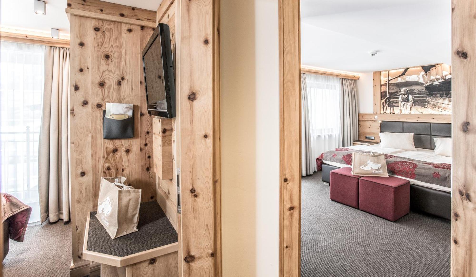 Hotel Elisabeth, 4 Sterne Superior Kirchberg in Tirol Exterior foto