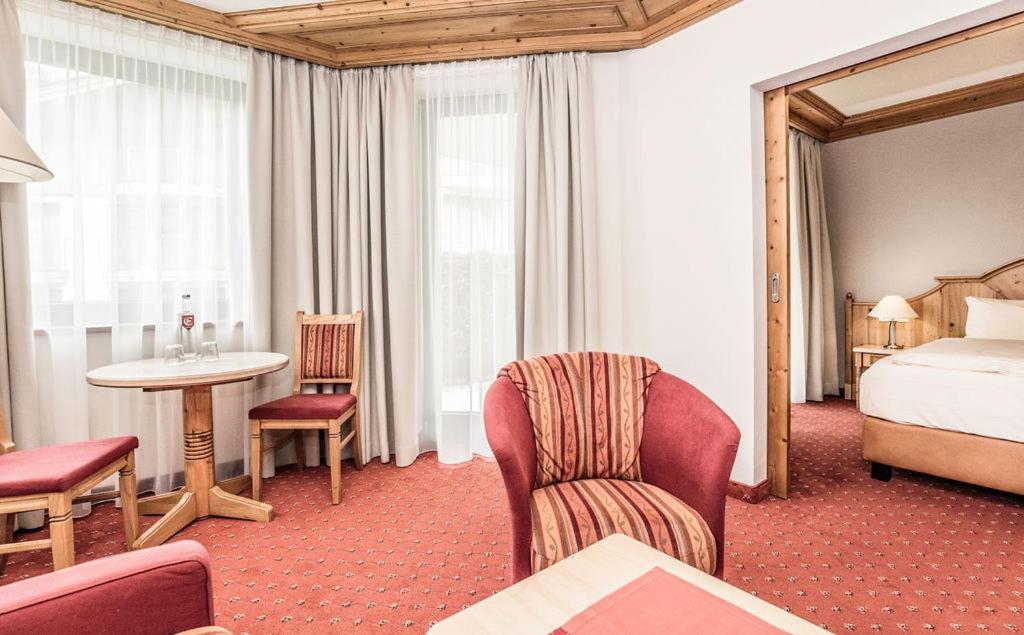 Hotel Elisabeth, 4 Sterne Superior Kirchberg in Tirol Quarto foto