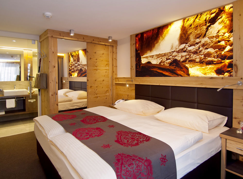 Hotel Elisabeth, 4 Sterne Superior Kirchberg in Tirol Exterior foto