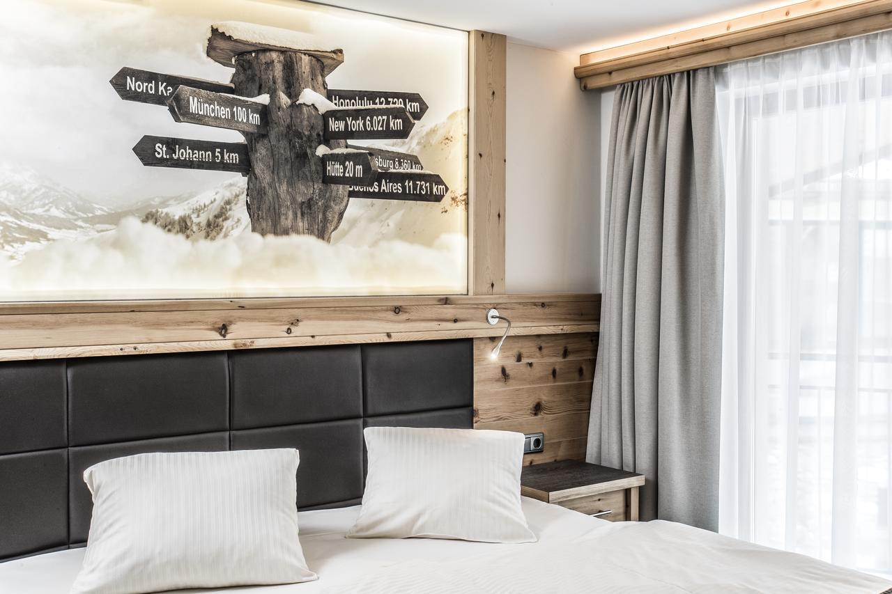 Hotel Elisabeth, 4 Sterne Superior Kirchberg in Tirol Exterior foto