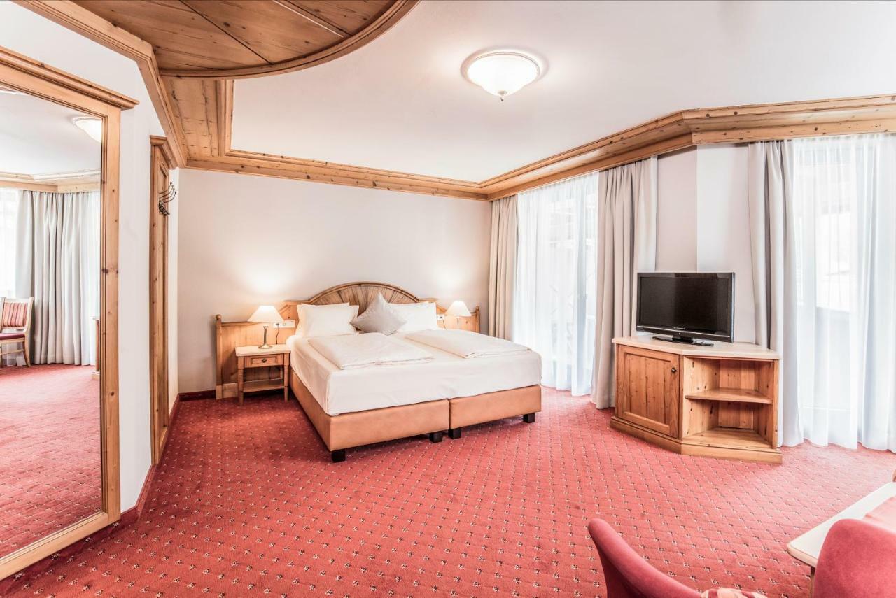 Hotel Elisabeth, 4 Sterne Superior Kirchberg in Tirol Exterior foto