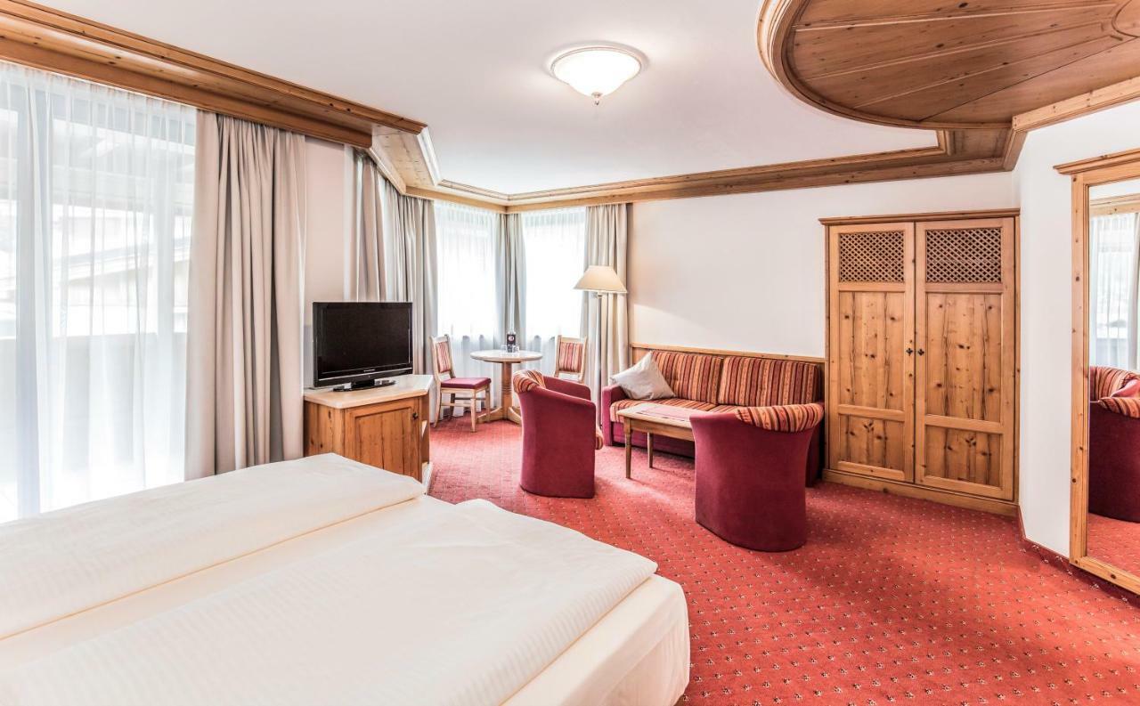 Hotel Elisabeth, 4 Sterne Superior Kirchberg in Tirol Exterior foto